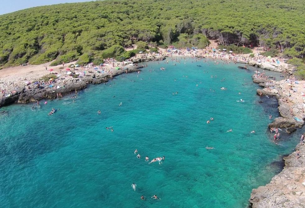 Parco Naturale Di Porto Selvaggio Cosa Vedere E La Spiaggia Augustus