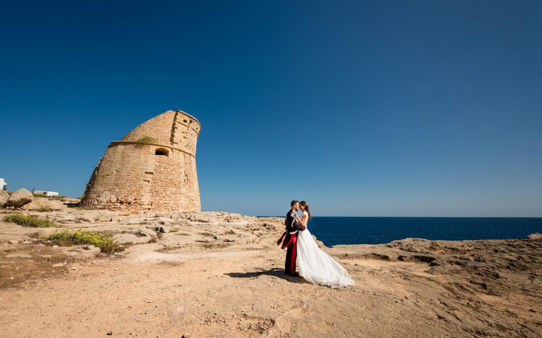 Matrimonio Salento sul mare si può celebrare