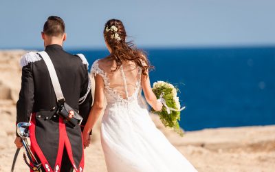 I colori e i temi di tendenza per un matrimonio in Salento nel 2025