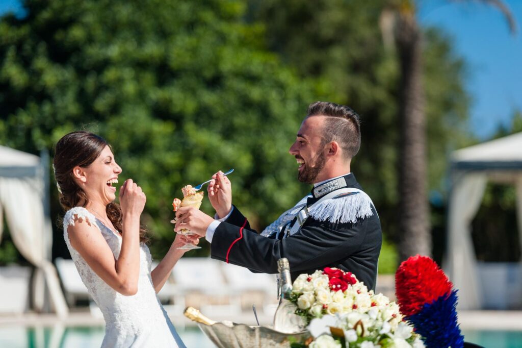 Palette e moodboard: come nasce l’armonia visiva di un matrimonio
