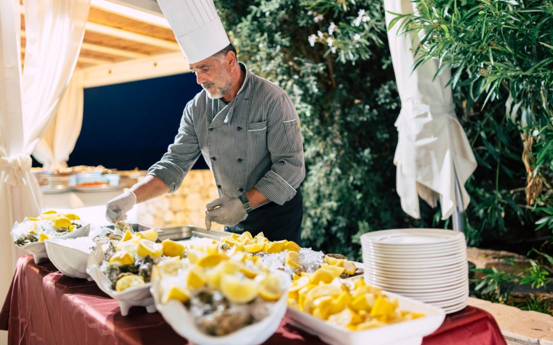 Ristorante Augustus Resort: tradizione e innovazione sulla Baia di Porto Miggiano