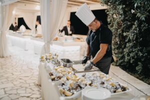 wedding menu 2025