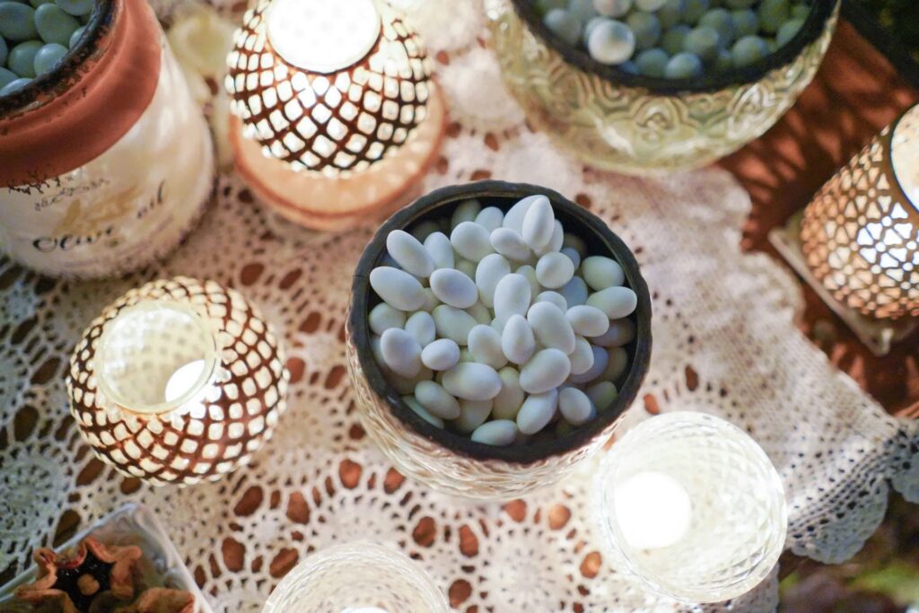 Dal confetto al gourmet: le nuove tendenze per la confettata di nozze