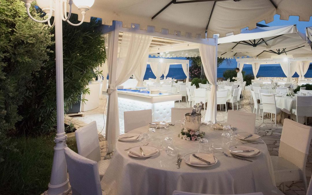 Augustus Resort: alla scoperta del vostro ristorante in Salento