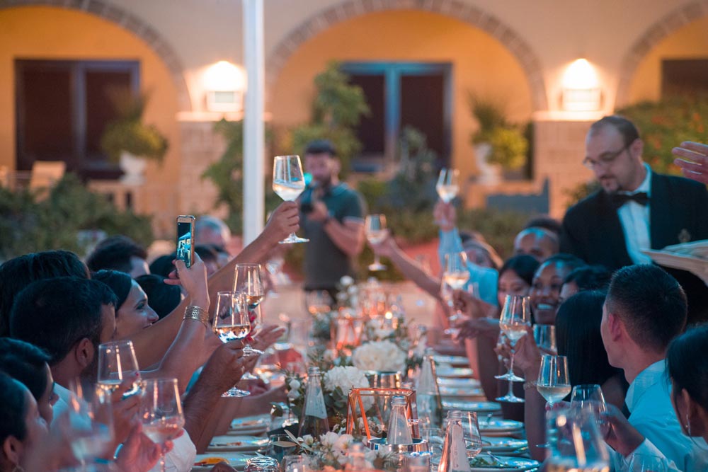Il banchetto dei ricordi: idee originali per il table setting in stile salentino