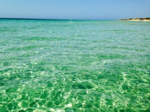 maldive del salento pescoluse