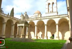 monastero degli olivetani