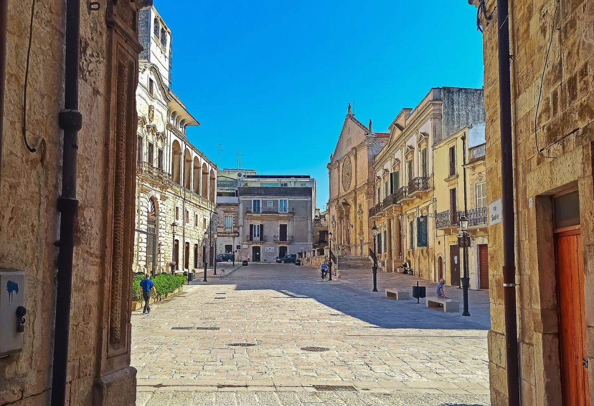 meteo acquaviva delle fonti ba