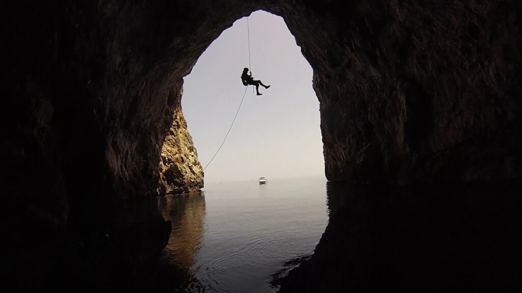 grotta del ciolo