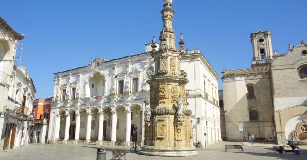 nardo piazza salandra