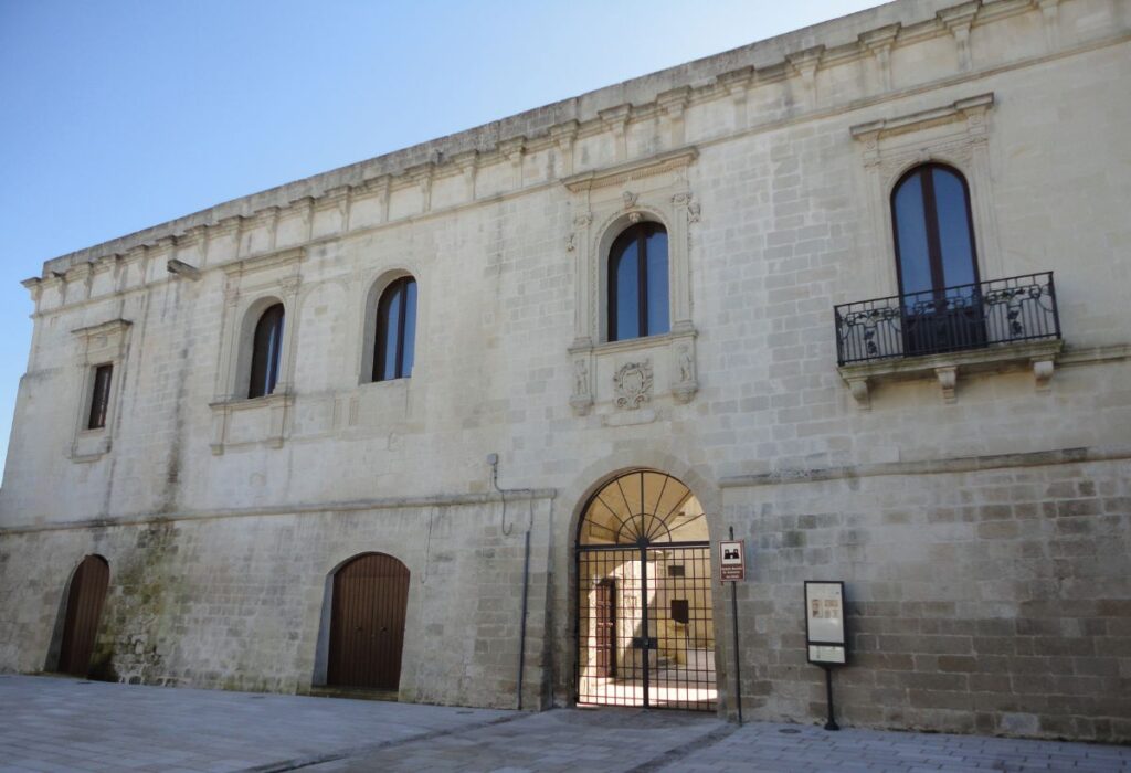 Castrignano dei Greci