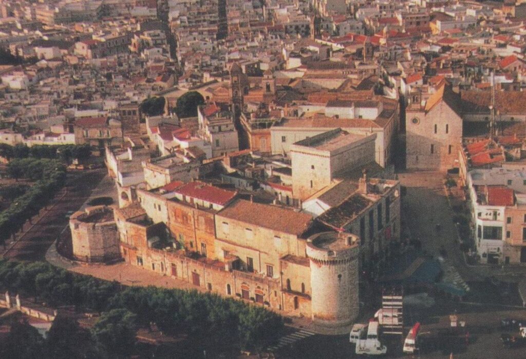 Conversano Salento