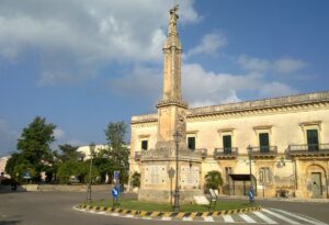 bagnolo del salento