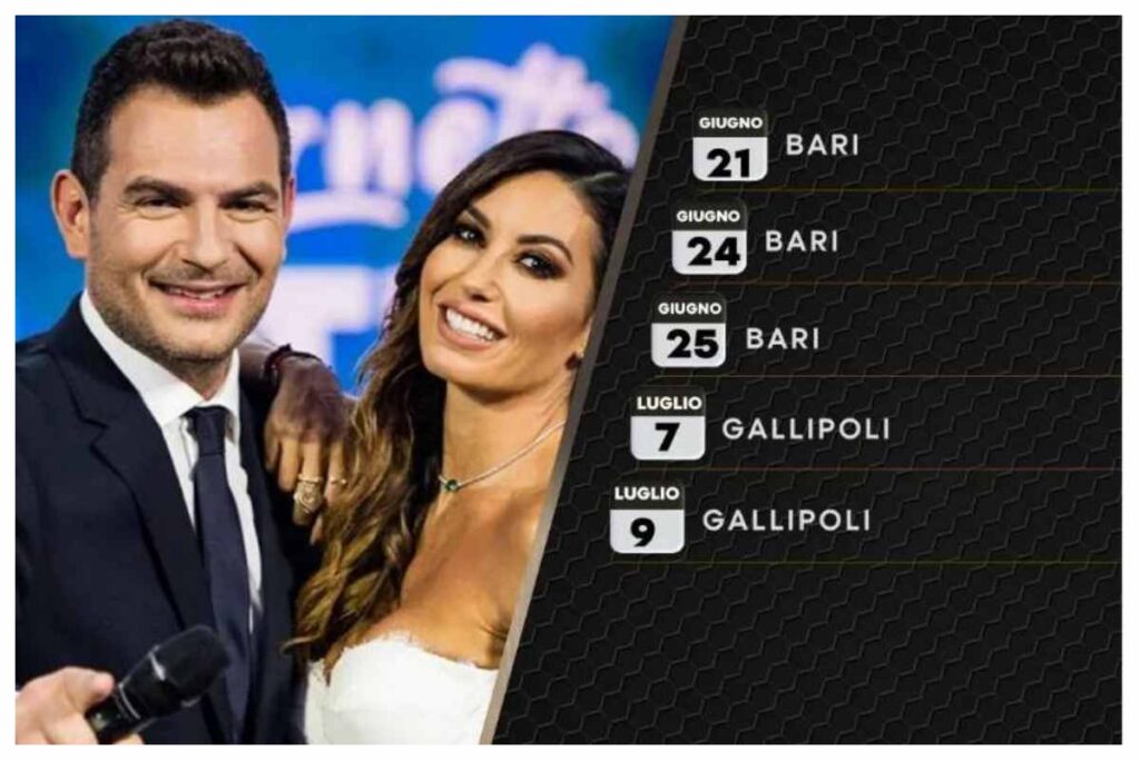 battiti live 2023