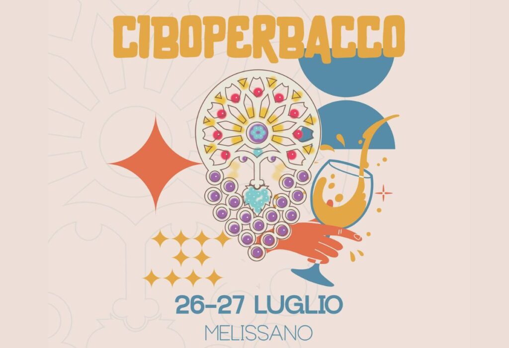 ciboperbacco melissano