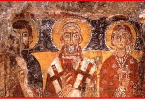 cripta santa cristina carpignano salentino