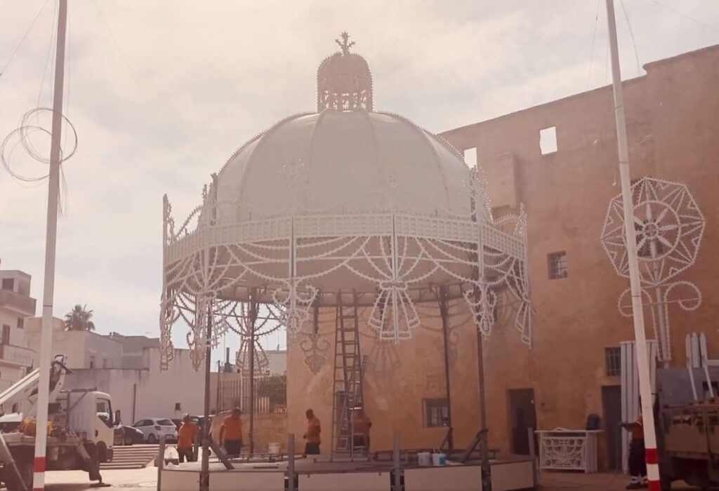 sant'antonio a tricase festa