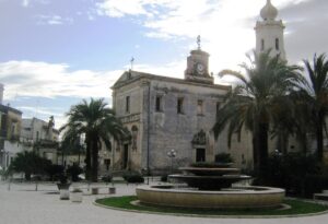 Cavallino borgo Messapi Salento