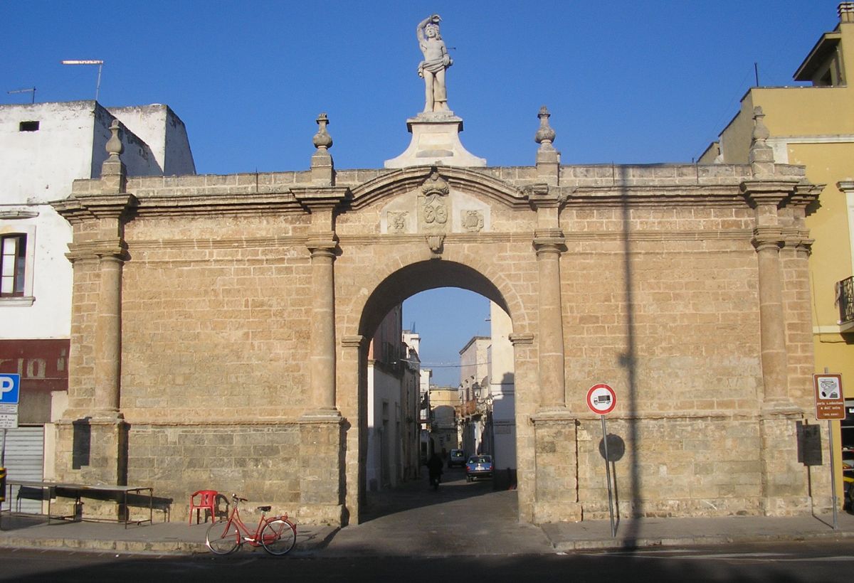 Galatone borgo Salento