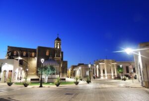Giuggianello borgo Salento