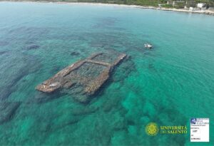 Le Cesine scavi archeologici