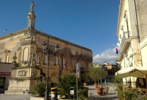 Lequile borgo Salento