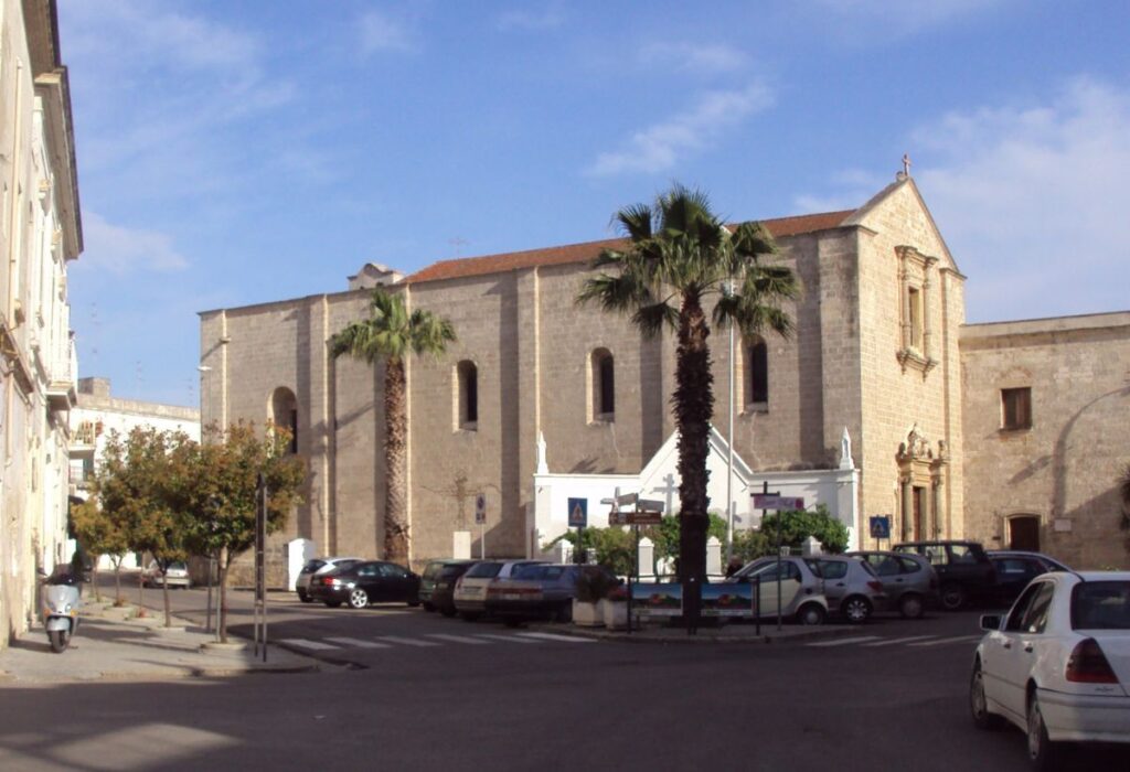 Leverano borgo Salento