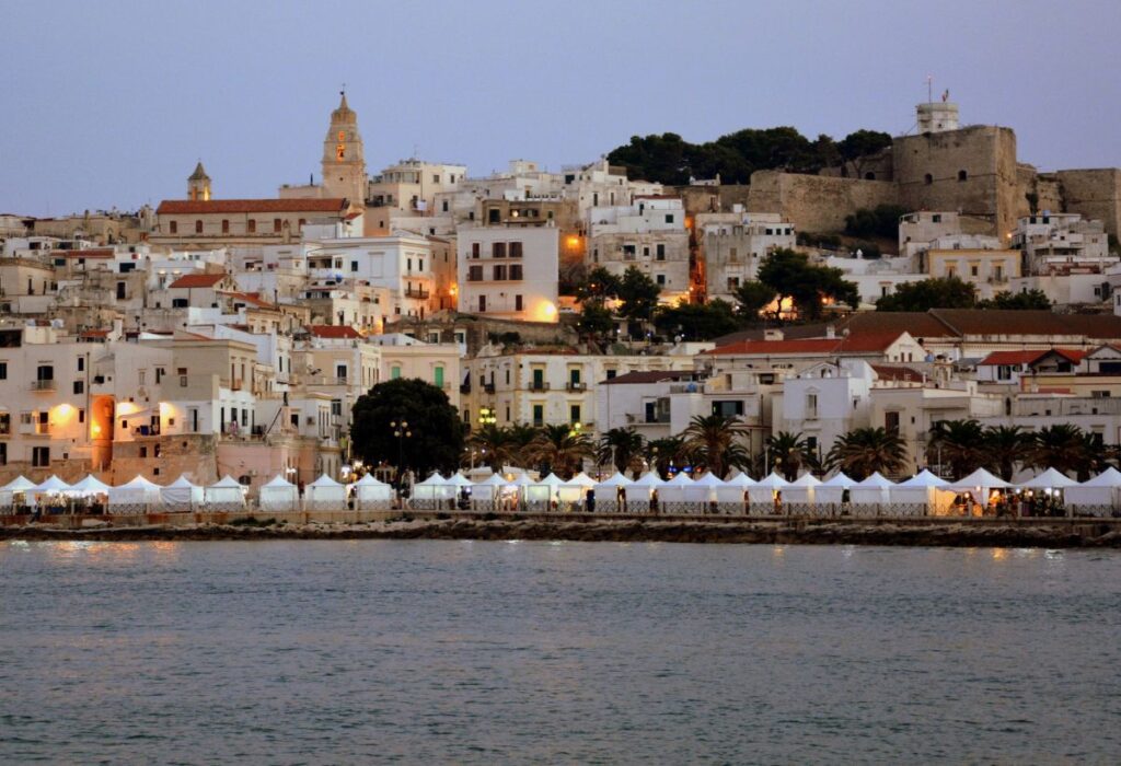 Mare Puglia Legambiente