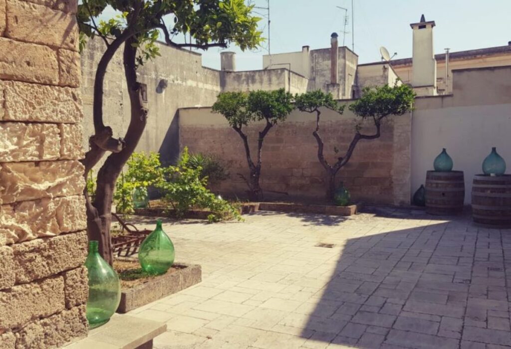 Museo Negroamaro a Guagnano