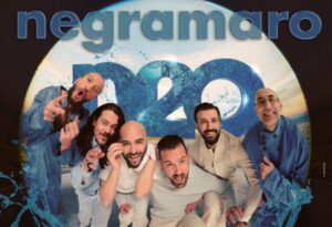 Negramaro concerto Galatina 20 anni
