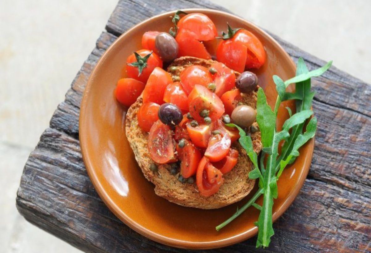 Pranzo al sacco da chef: i servizi dell'Augustus Resort