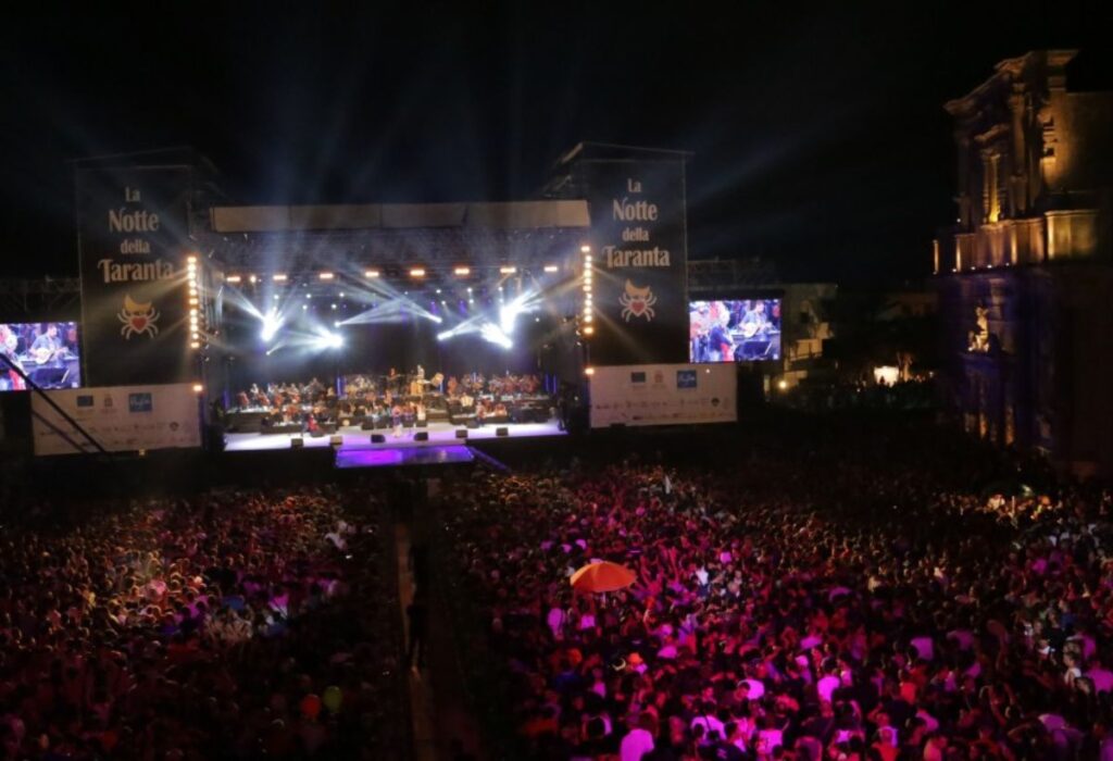 Sagre e Feste in Salento