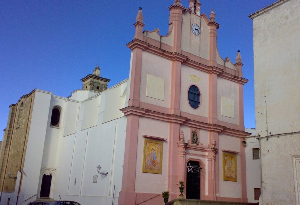 Matino borgo Salento