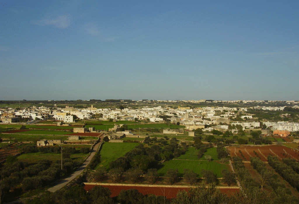 Patù borgo Salento