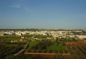 Patù borgo Salento