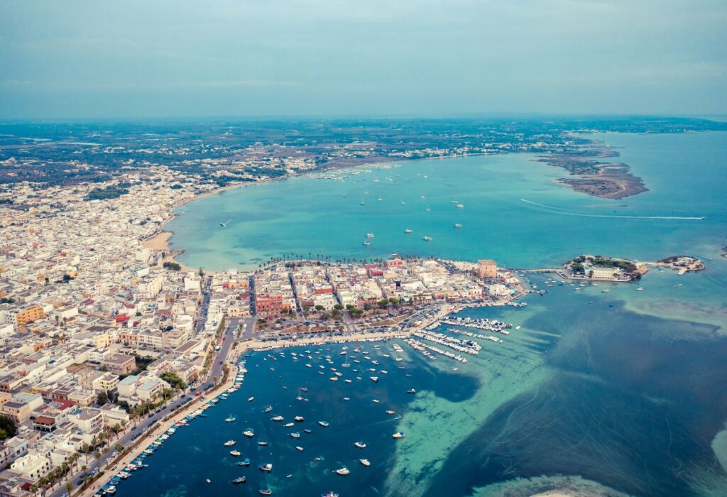 I luoghi segreti del Salento