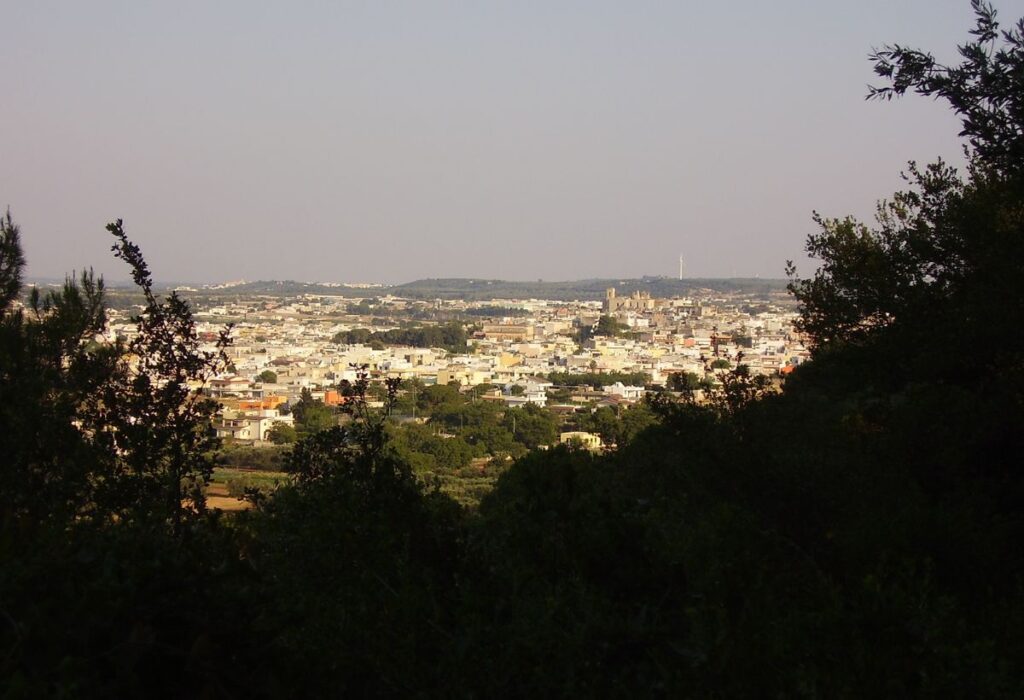 Ruffano borgo Salento