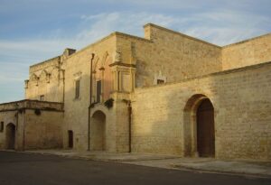 Seclì borgo Salento