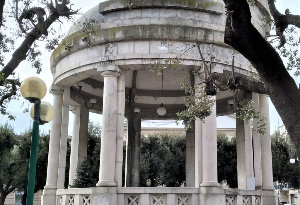 Acquaviva delle Fonti borgo Salento
