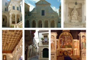 Andria borgo Salento