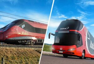 Italo e Itabus in Salento