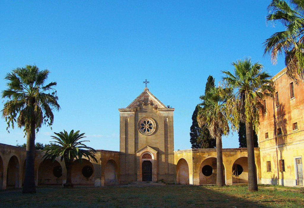 Monteruga borgo fantasma Salento