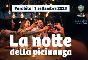 Notte della vicinanza Salento