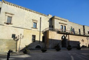 Supersano borgo Salento