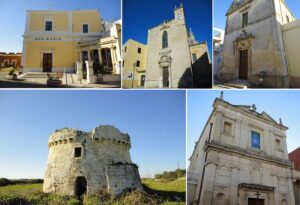 Surbo borgo Salento
