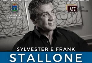 Sylvester Stallone Puglia