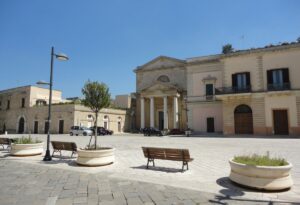Ugento borgo Salento
