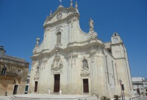 Uggiano la Chiesa borgo Salento
