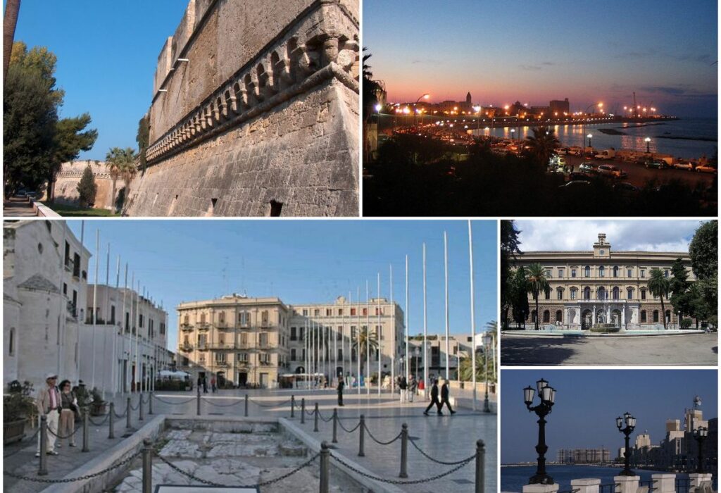 Bari Vecchia Puglia