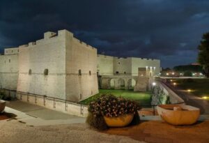 Barletta borgo Puglia